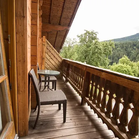 أوبيرفينكيلغوت 4* بيشوفشوفن