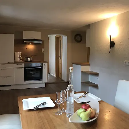 أوبيرفينكيلغوت بيت ضيافة بيشوفشوفن